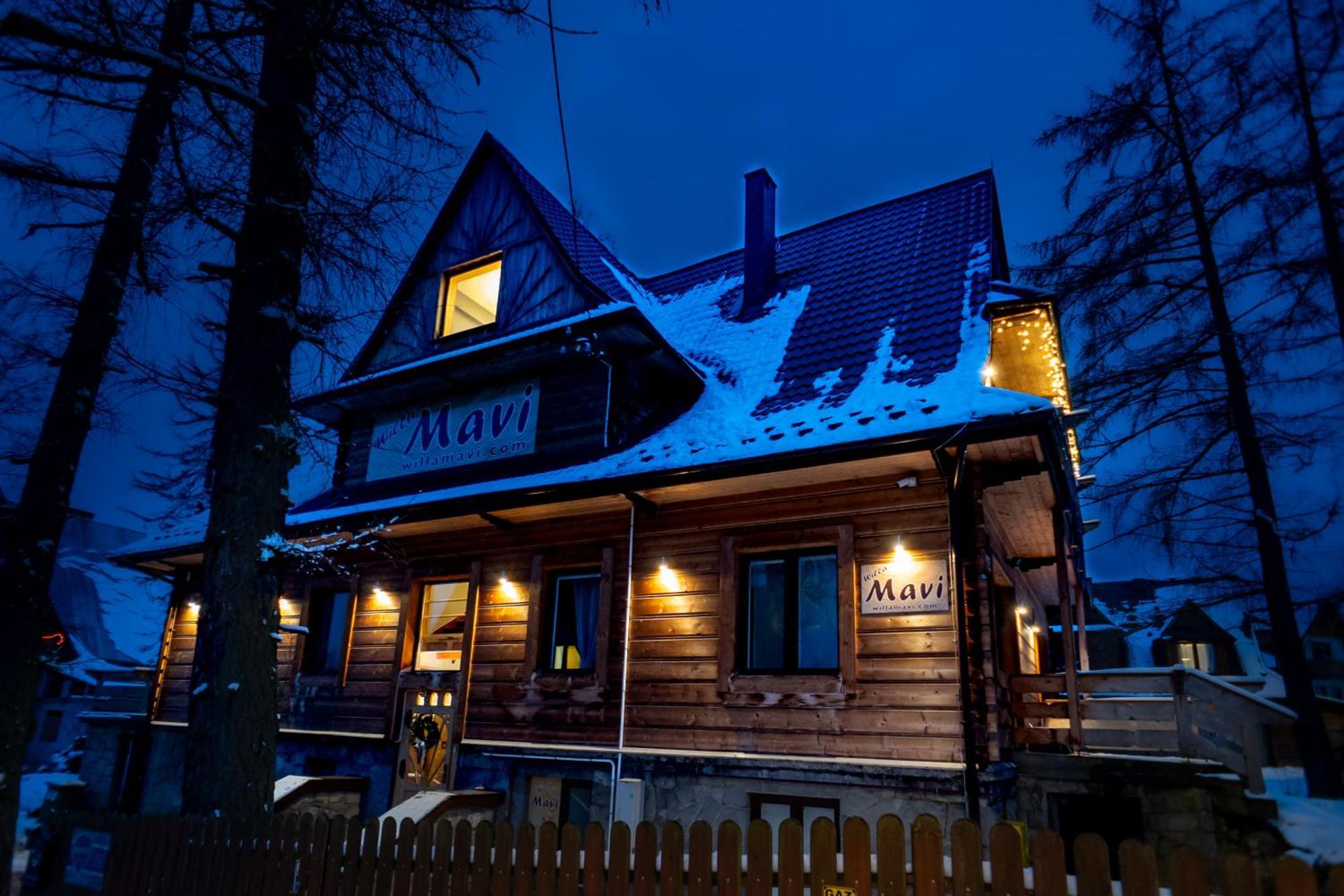 Owca I Baran Bed & Breakfast Zakopane