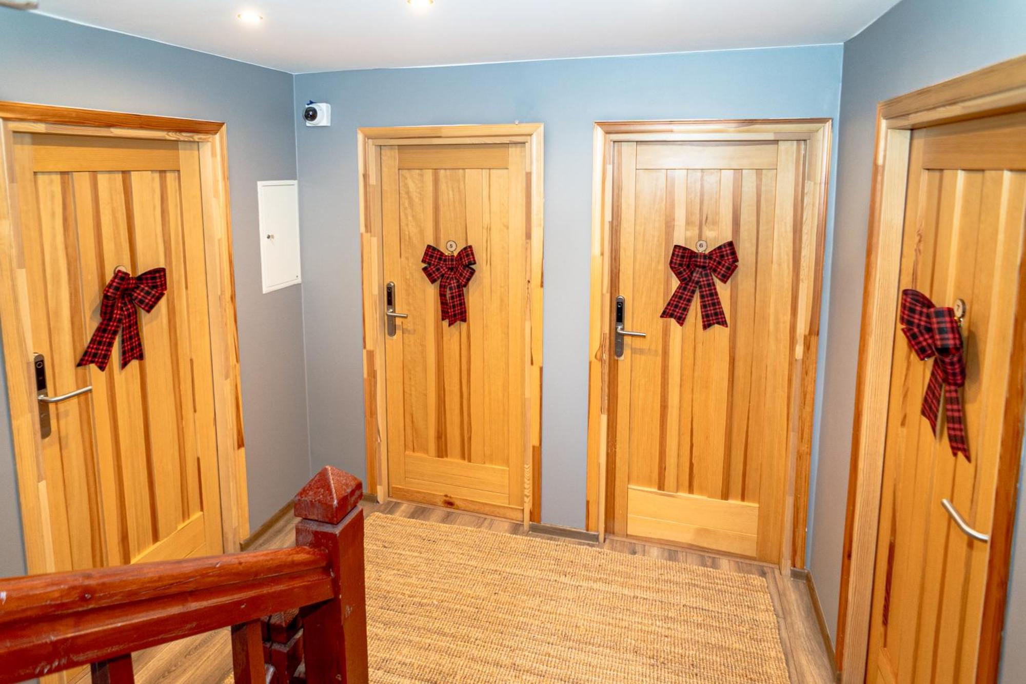 Bed & Breakfast Owca I Baran Zakopane