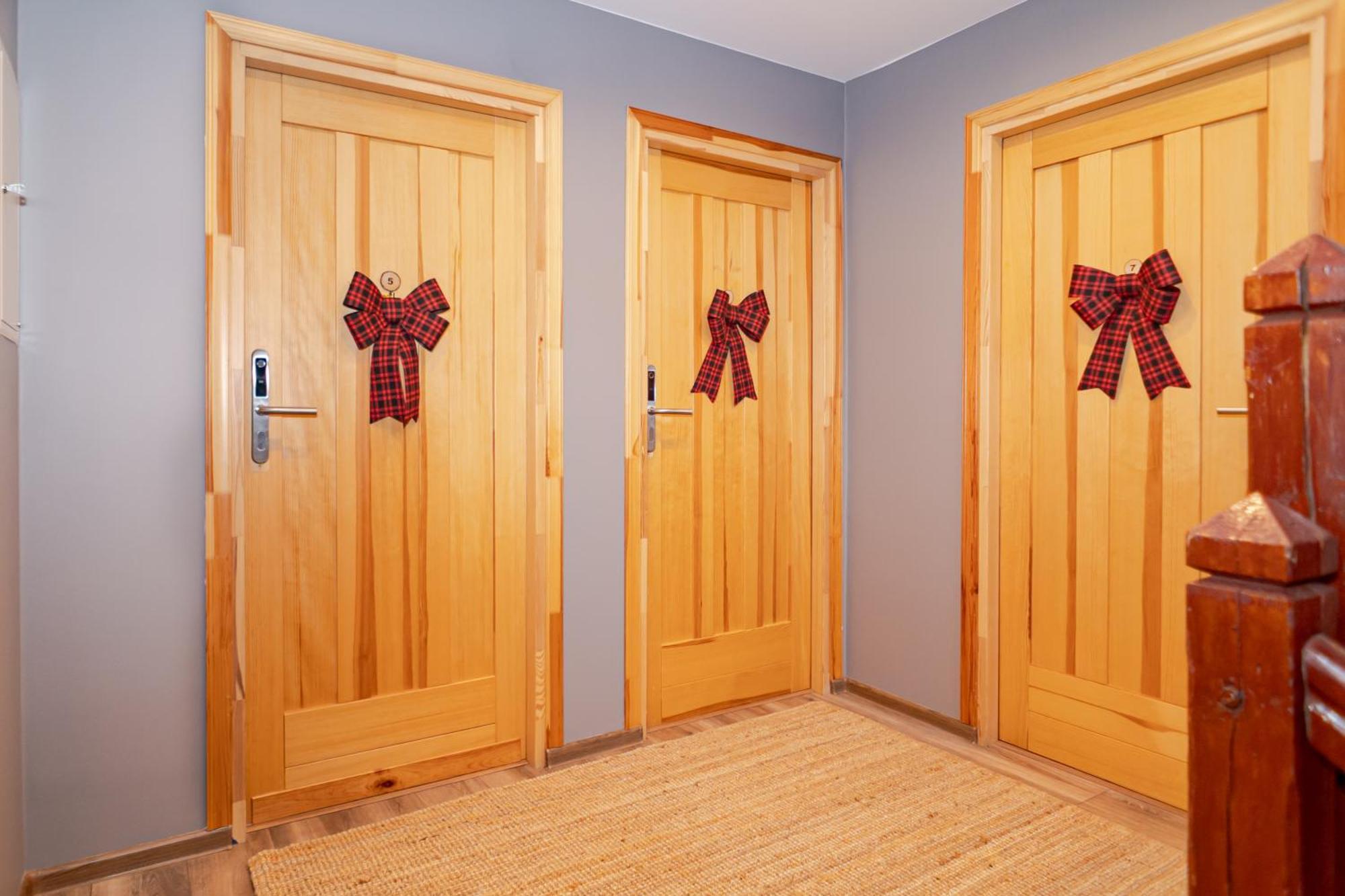 Bed & Breakfast Owca I Baran Zakopane