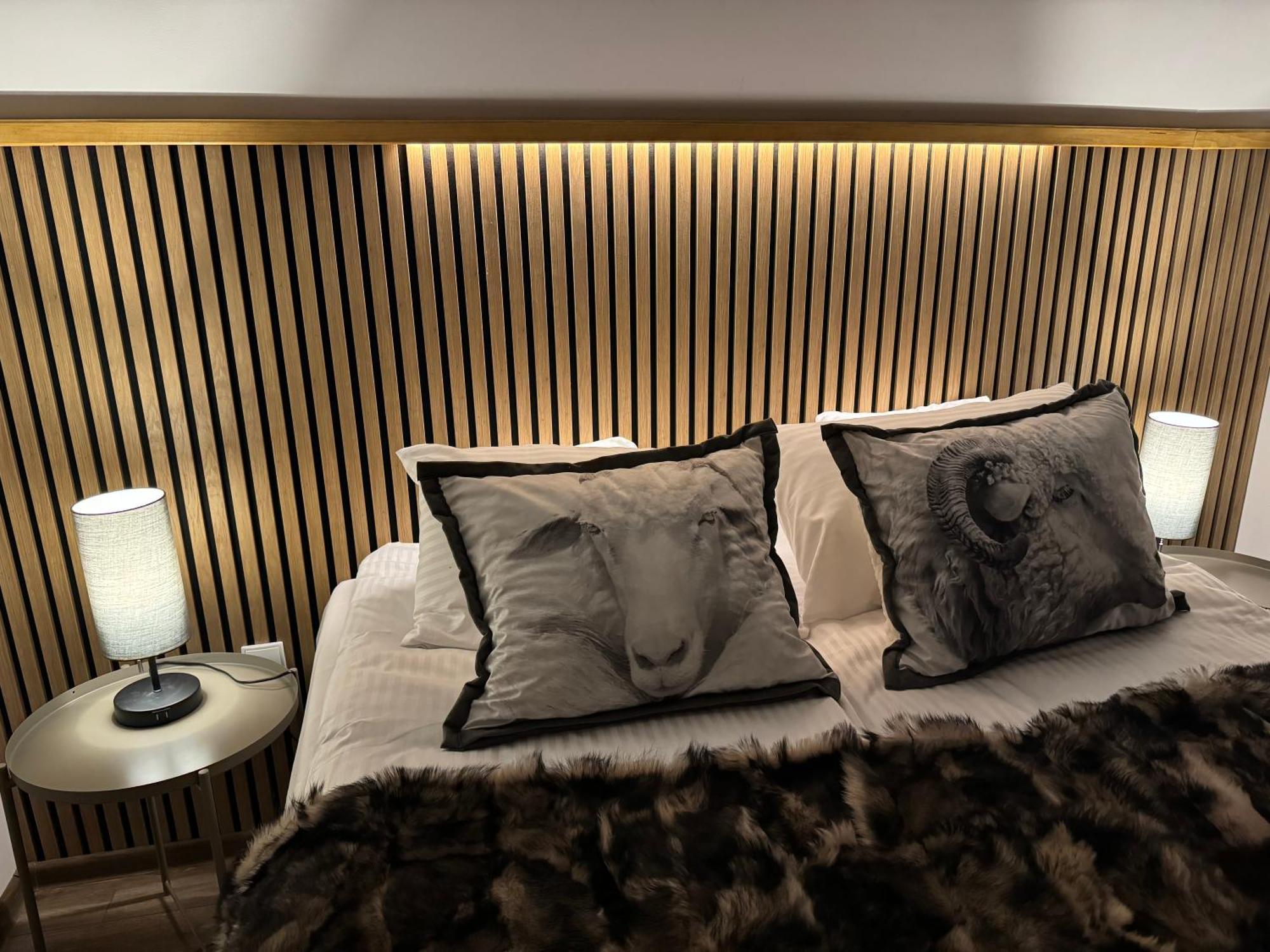 Bed & Breakfast Owca I Baran *