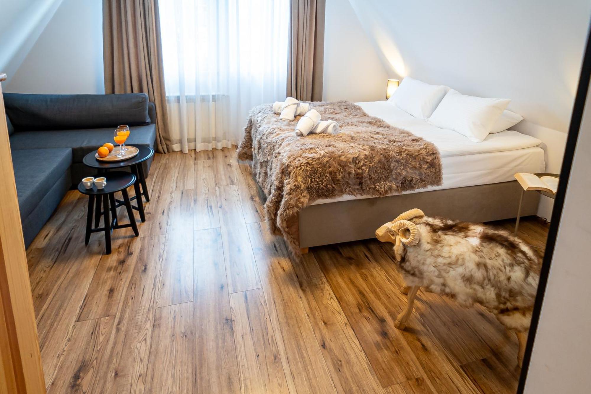 Bed & Breakfast Owca I Baran *