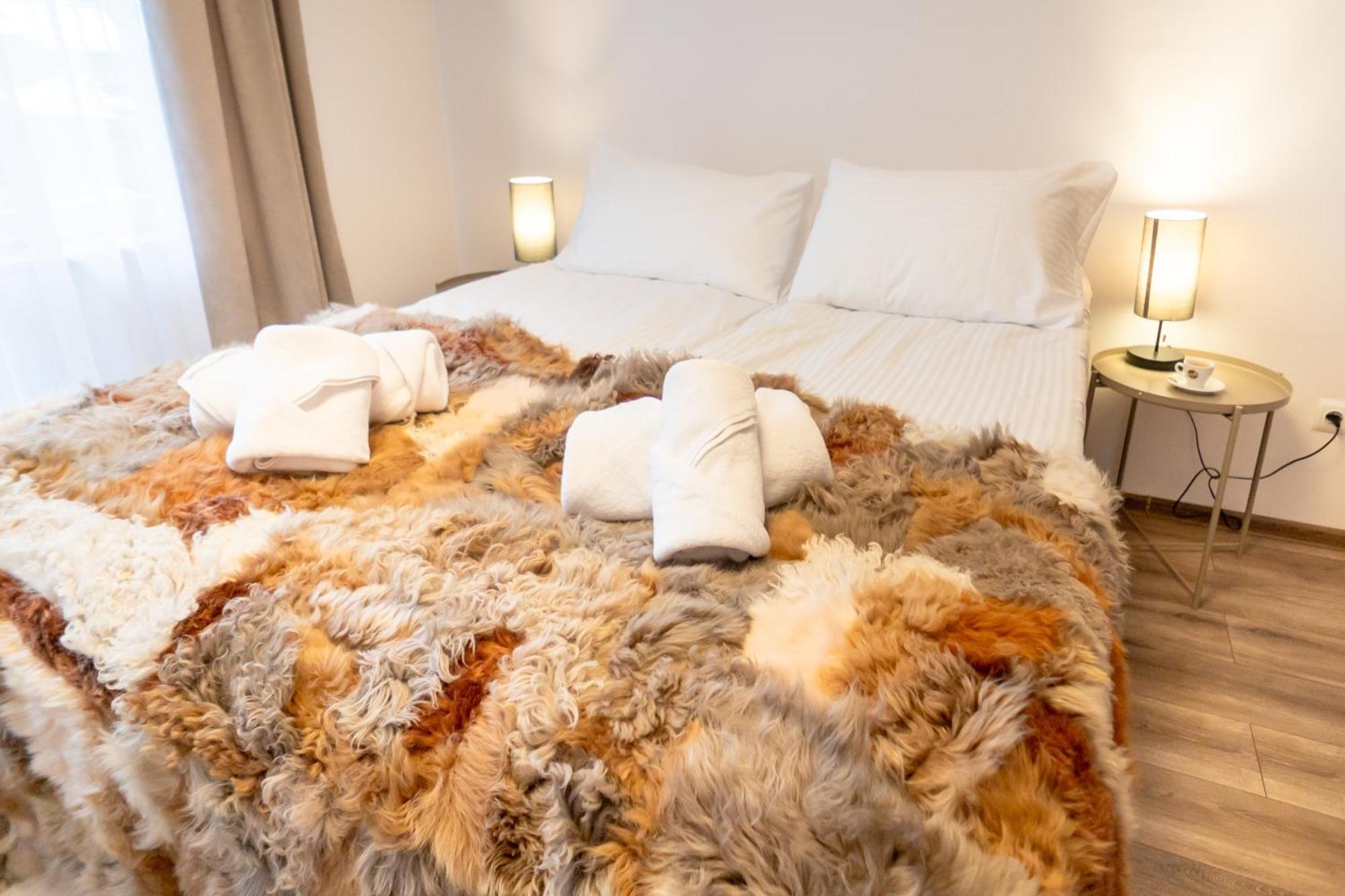 Bed & Breakfast Owca I Baran *