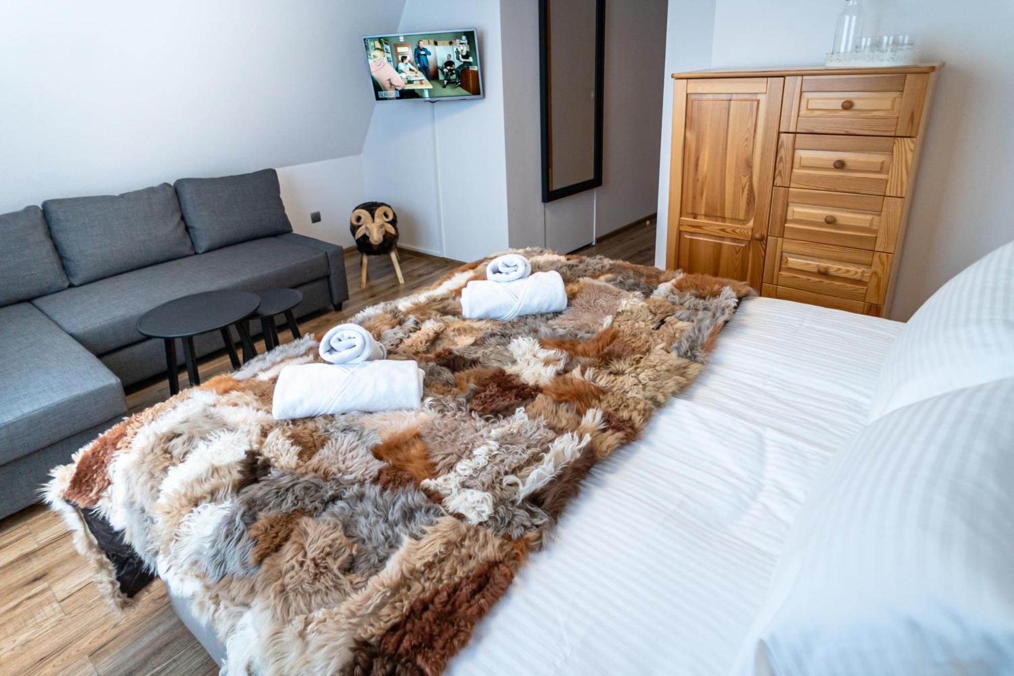 Bed & Breakfast Owca I Baran