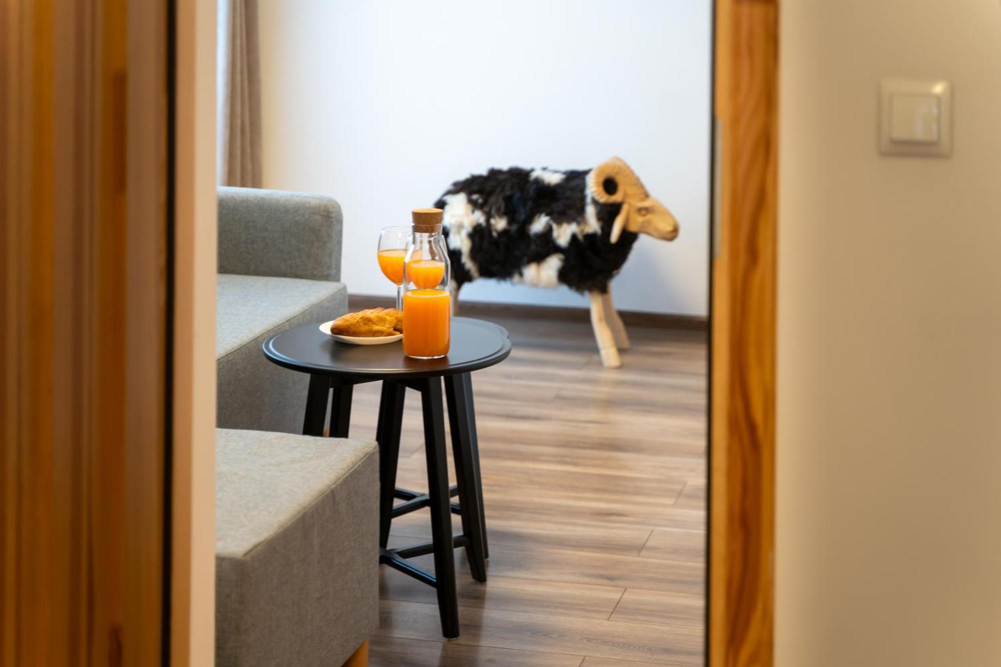 Bed & Breakfast Owca I Baran