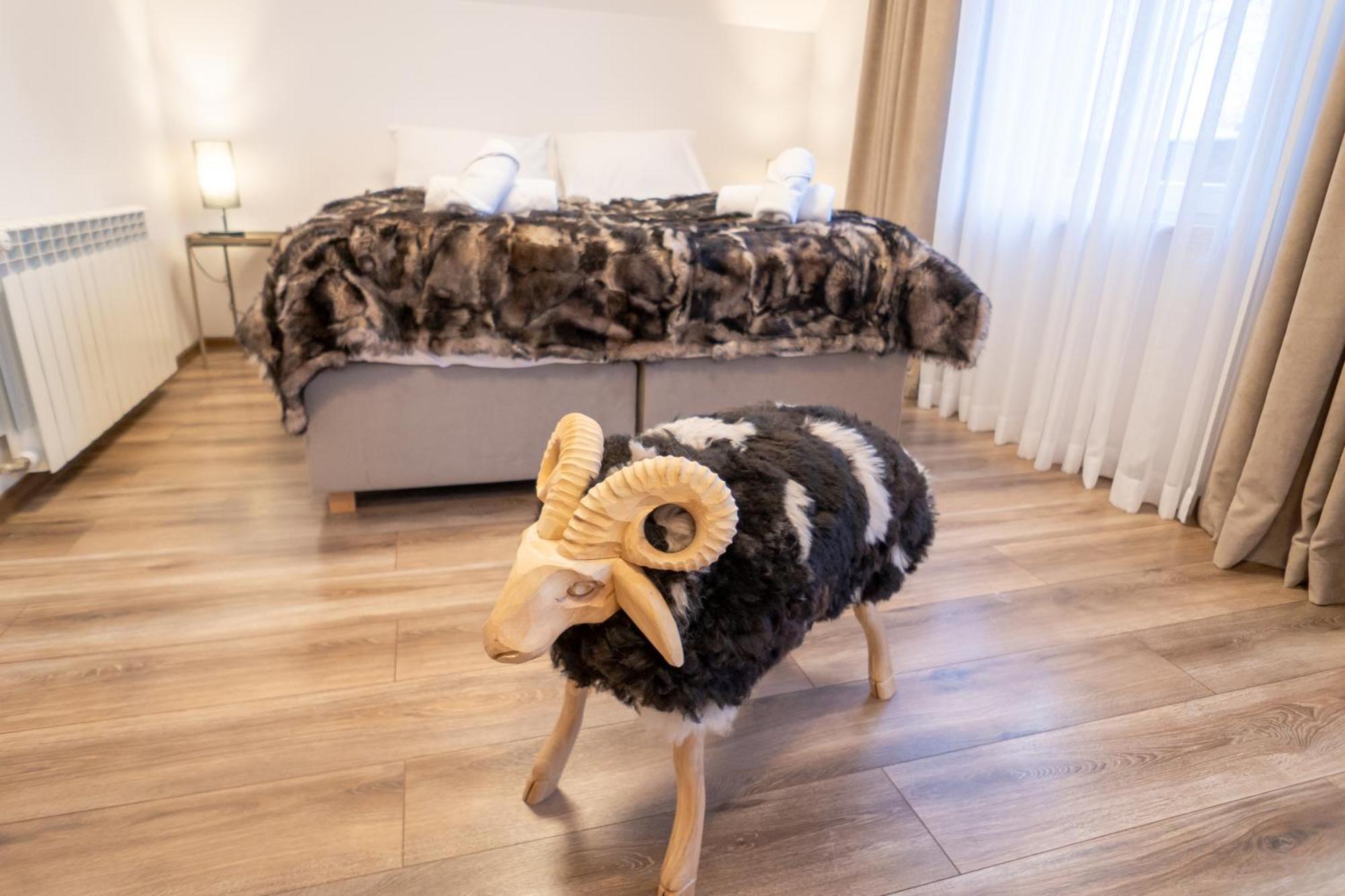 Bed & Breakfast Owca I Baran *