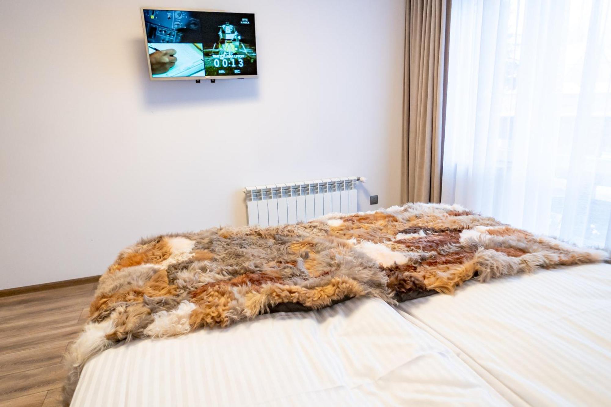 Bed & Breakfast Owca I Baran