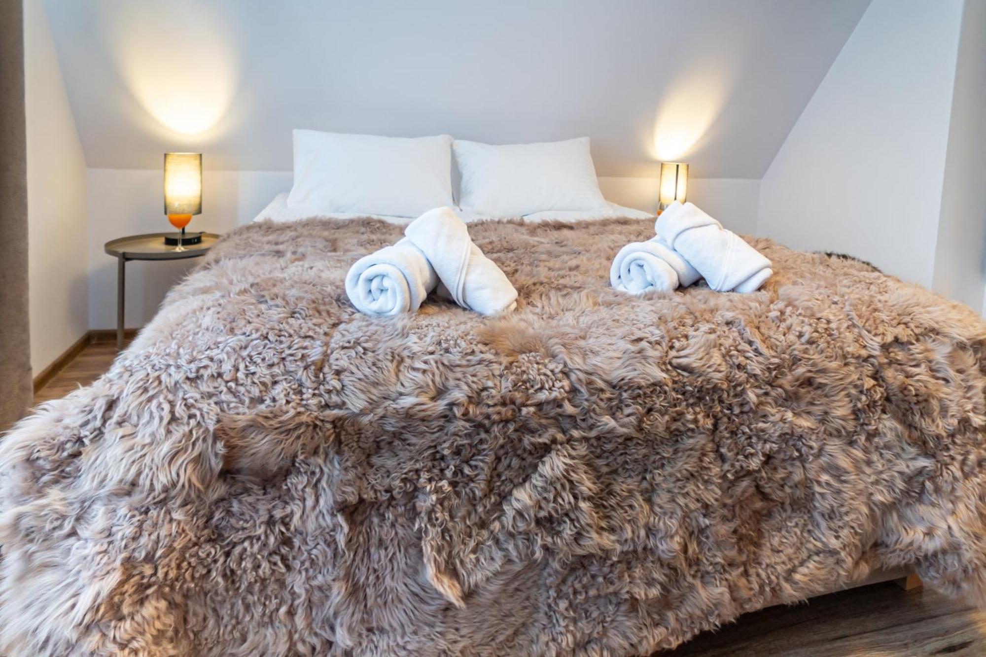 Bed & Breakfast Owca I Baran *