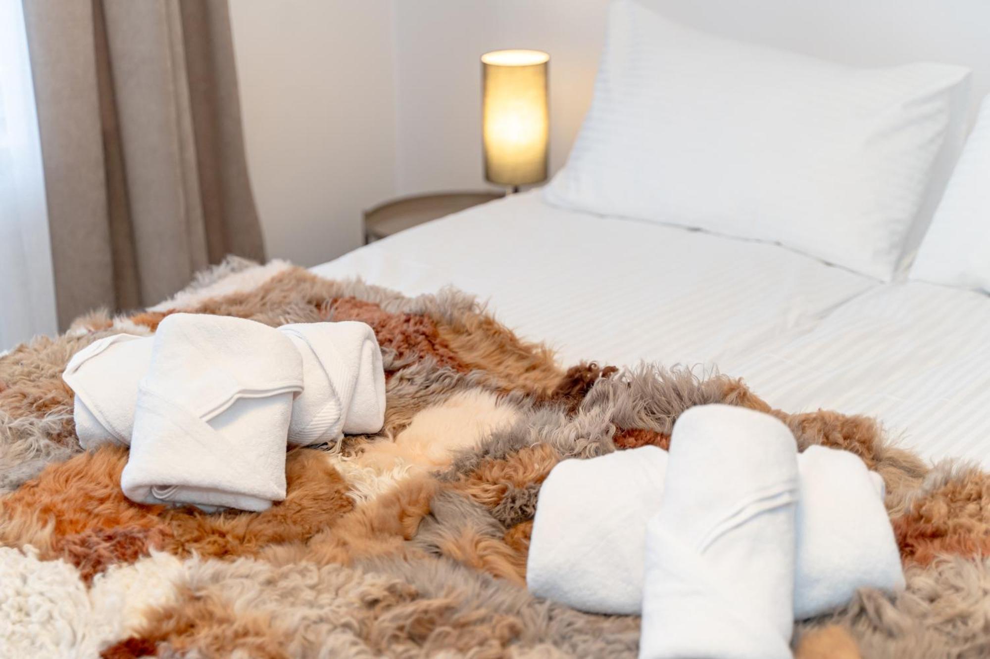 Bed & Breakfast Owca I Baran *