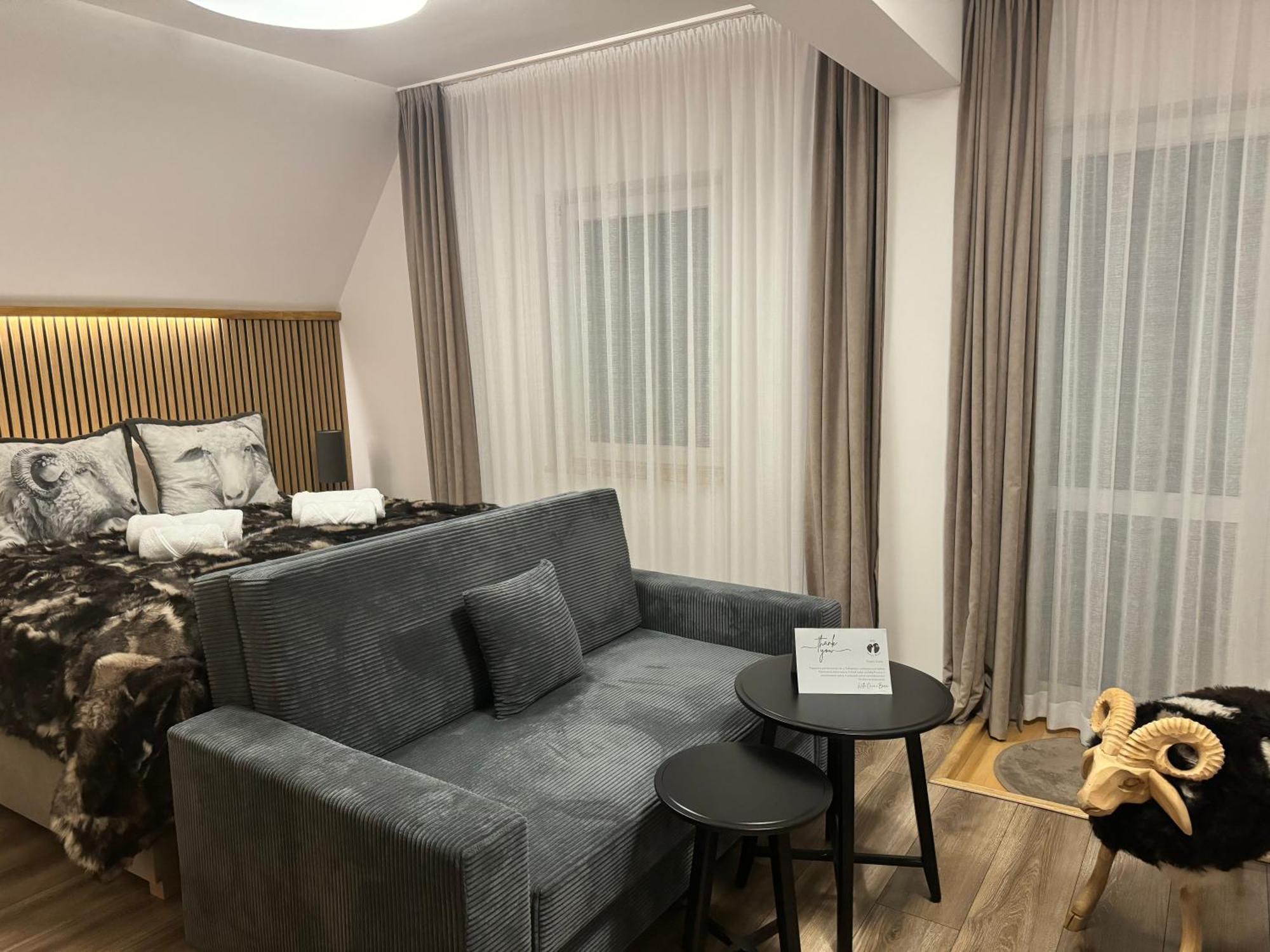 Bed & Breakfast Owca I Baran