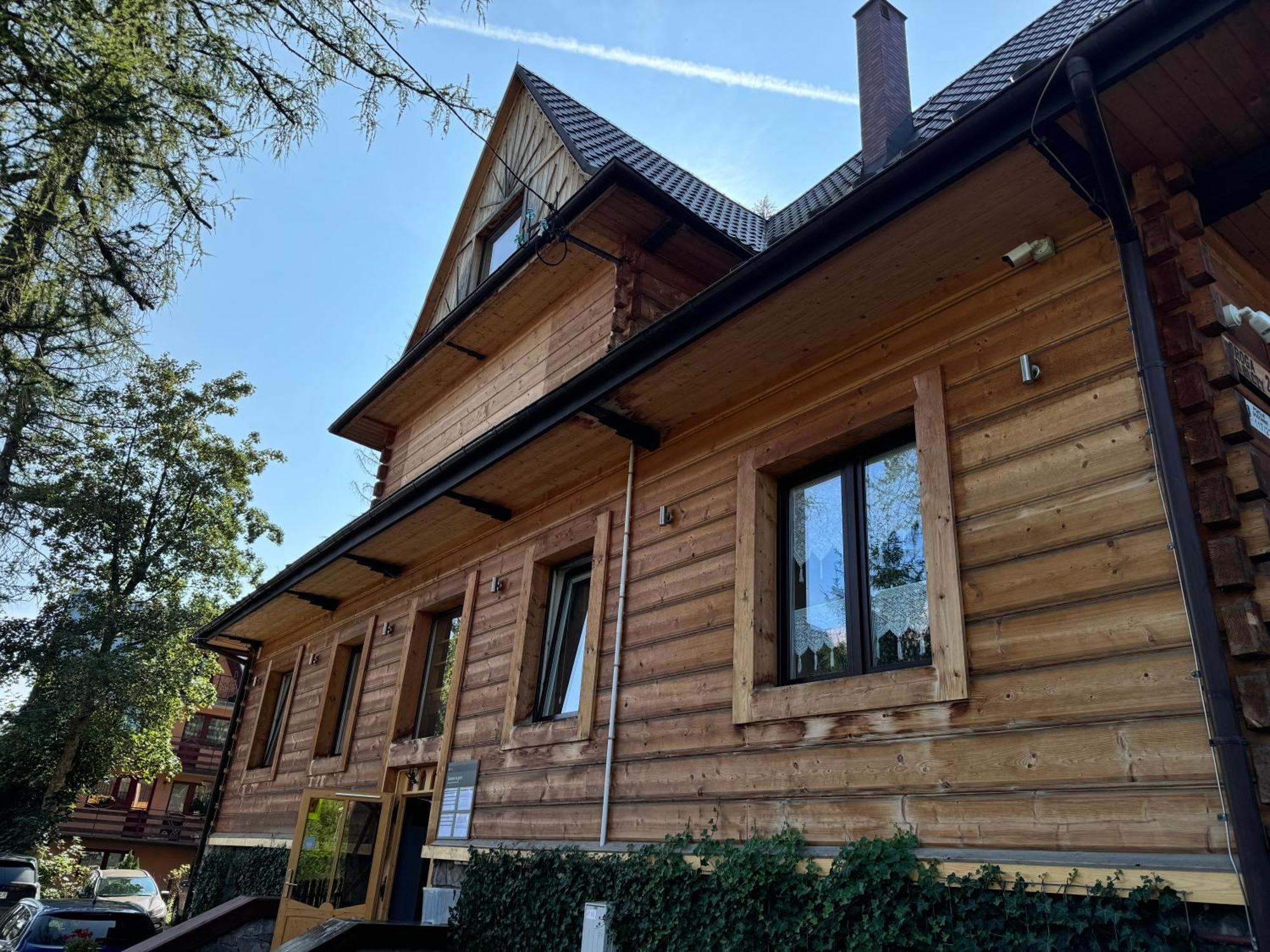 Bed & Breakfast Owca I Baran *