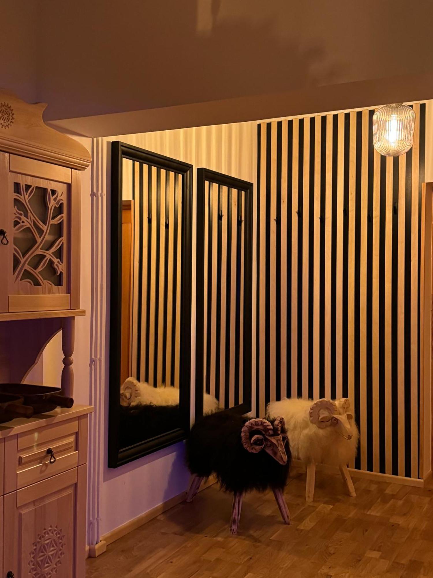 Bed & Breakfast Owca I Baran *