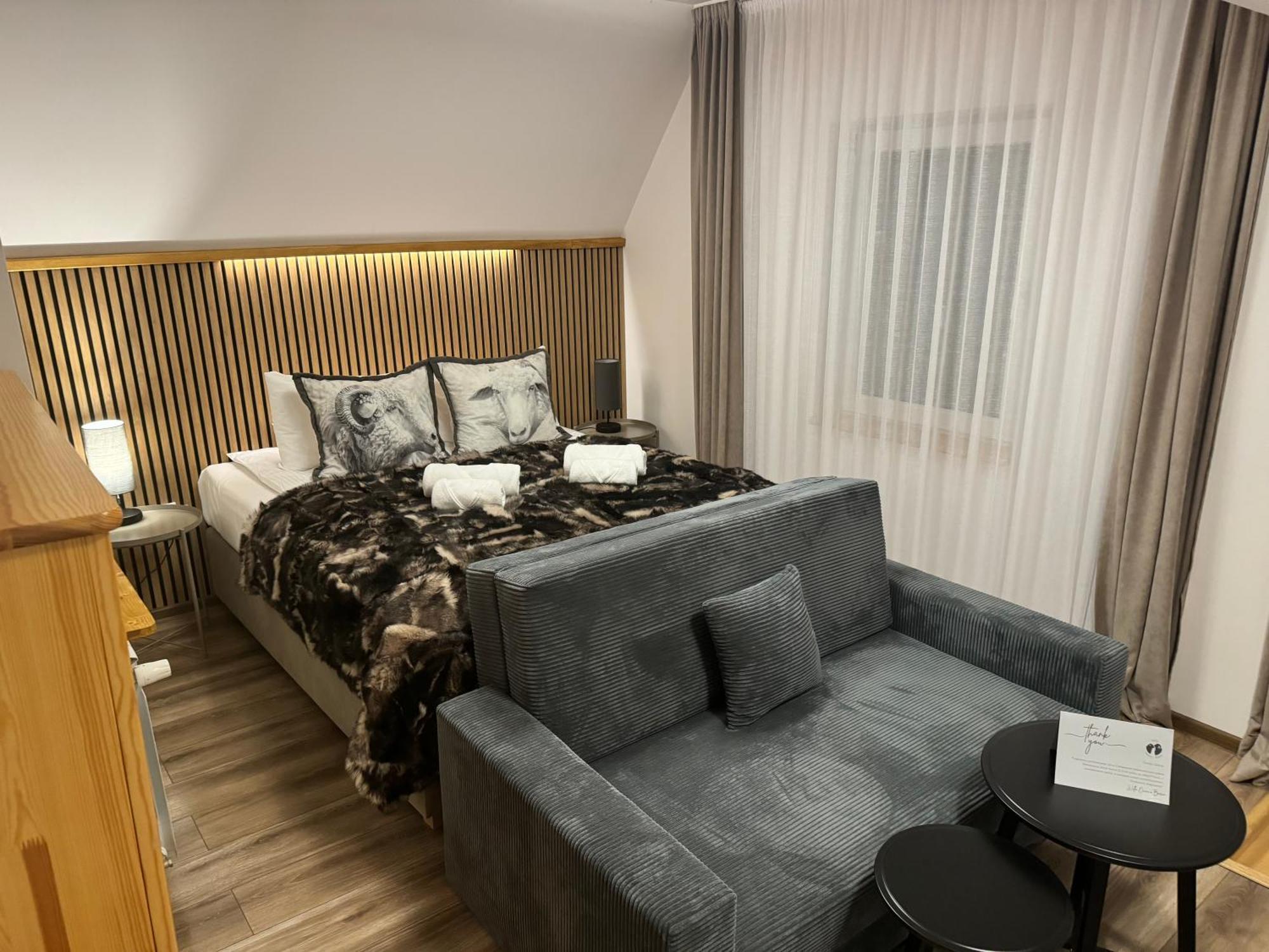 Bed & Breakfast Owca I Baran Zakopane