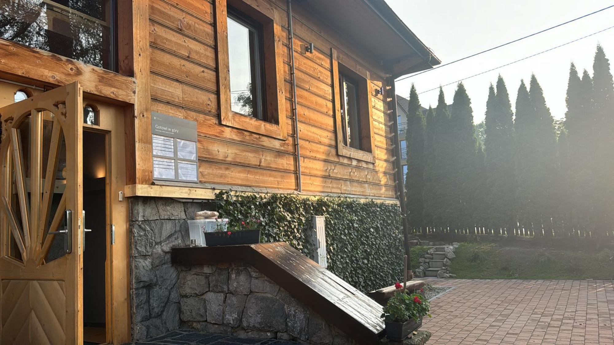 Owca I Baran Bed & Breakfast