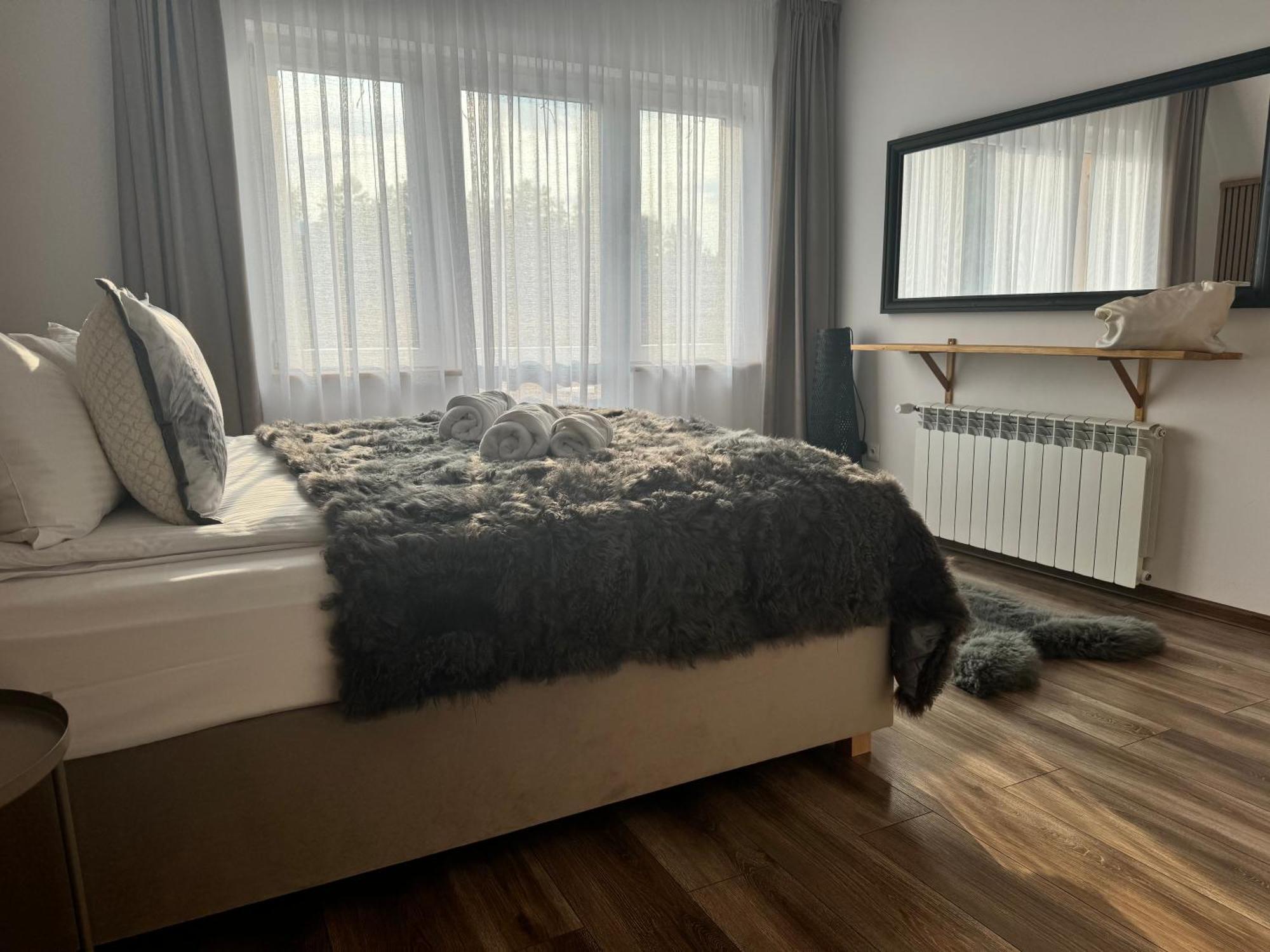 Bed & Breakfast Owca I Baran