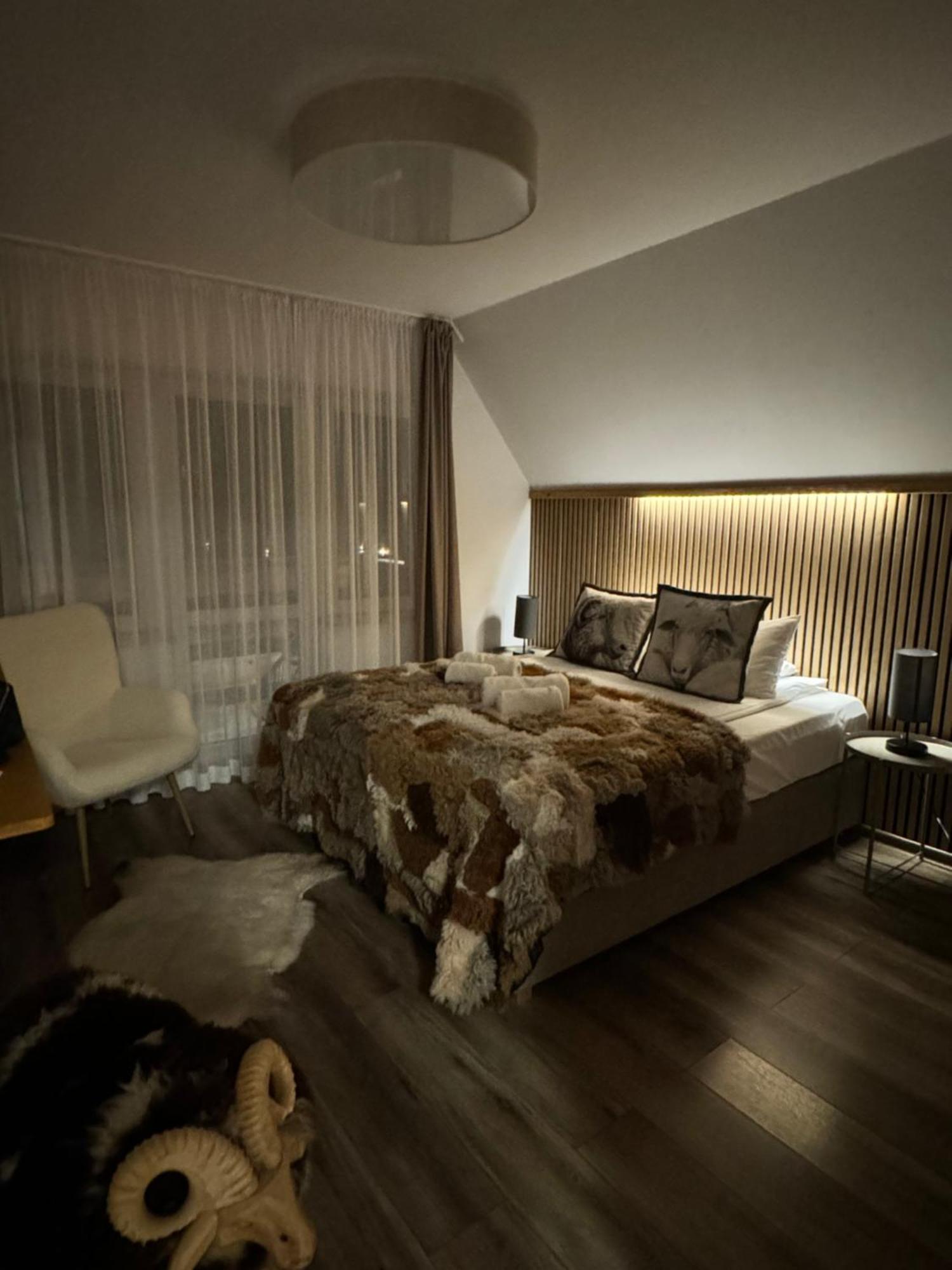 Owca I Baran Bed & Breakfast