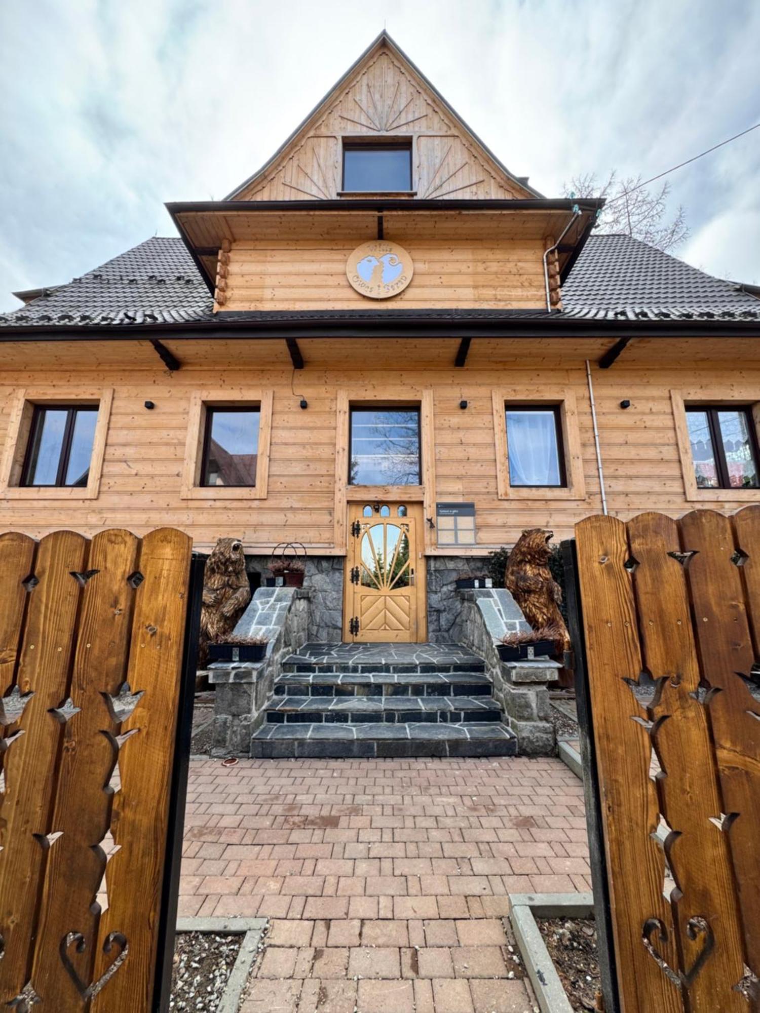 Owca I Baran * Zakopane