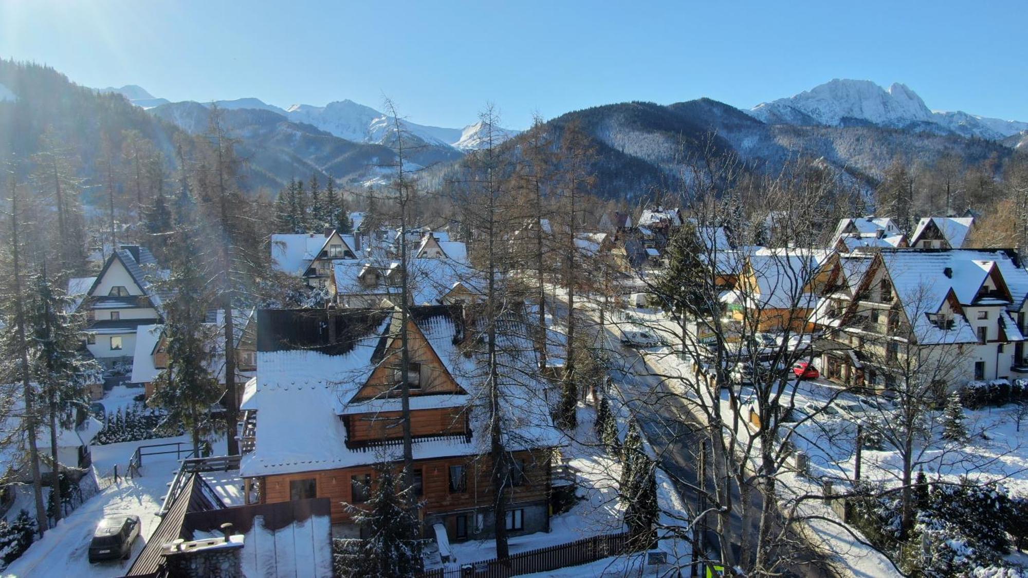 Bed & Breakfast Owca I Baran Zakopane